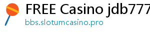 FREE Casino jdb777