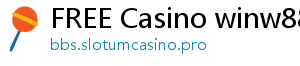 FREE Casino winw88